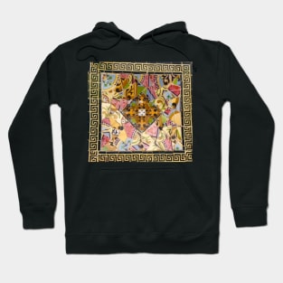 Mosaic 3 Hoodie